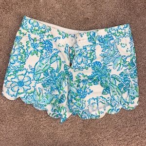 Lily Pulitzer “The Buttercup Short”.